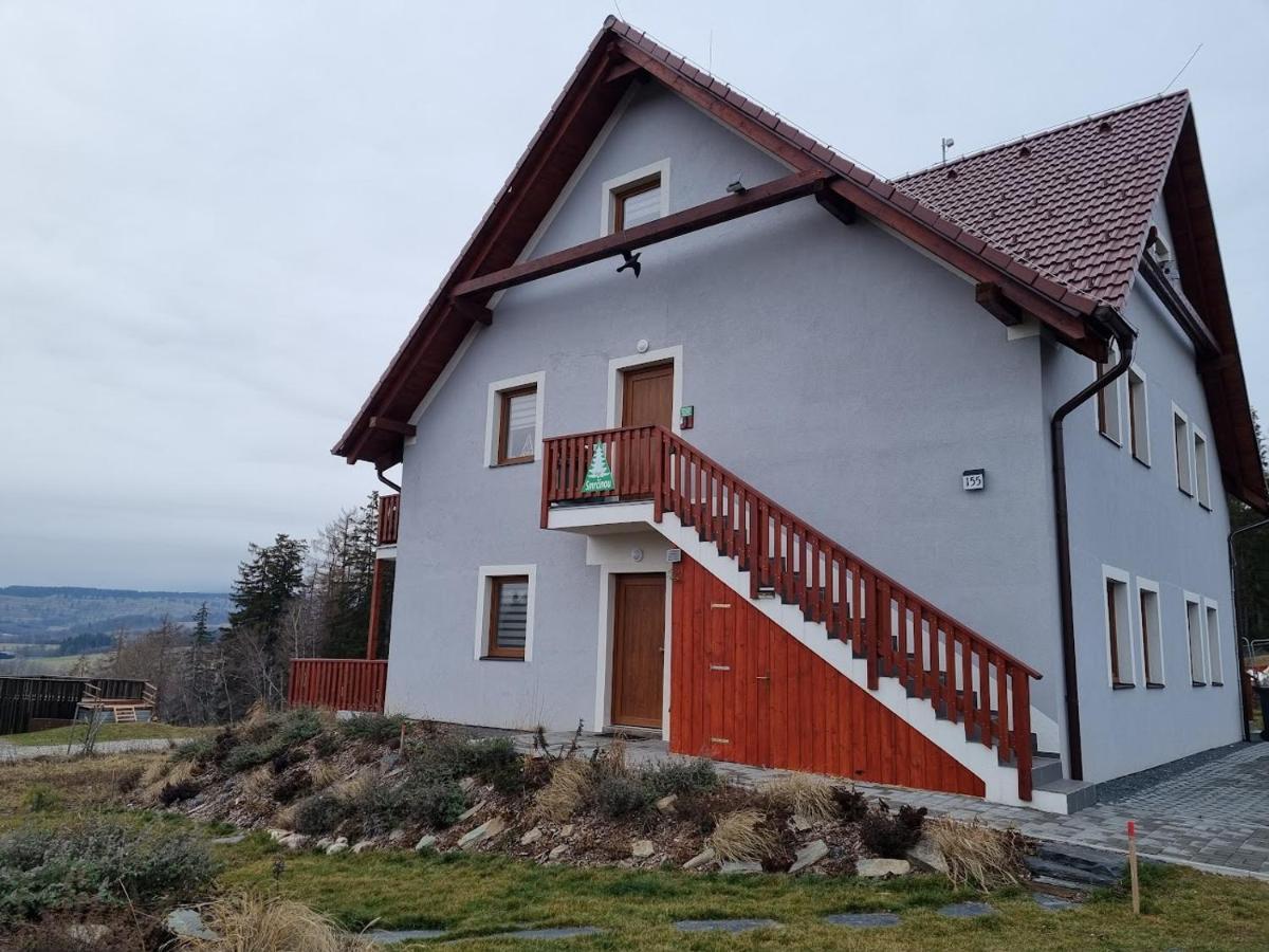 Apartman Felix Vaclavov u Bruntalu Exterior photo