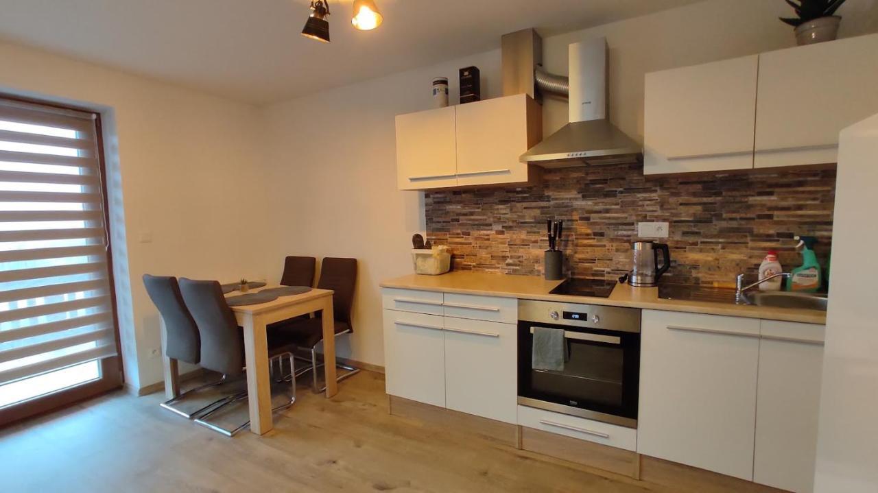 Apartman Felix Vaclavov u Bruntalu Exterior photo