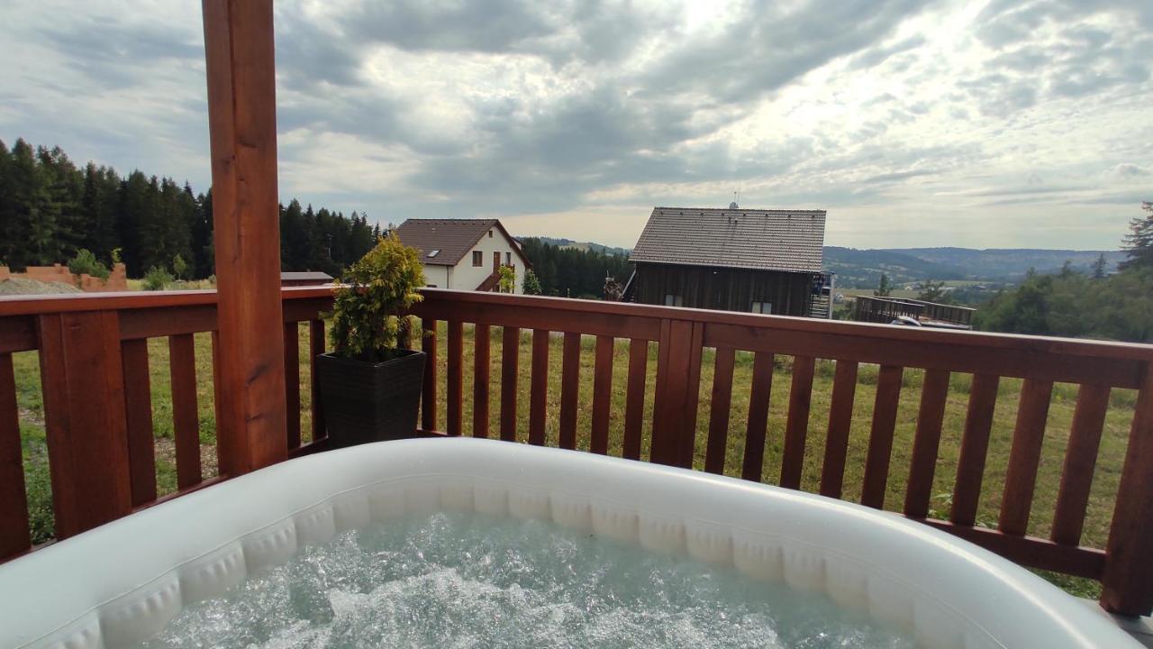 Apartman Felix Vaclavov u Bruntalu Exterior photo