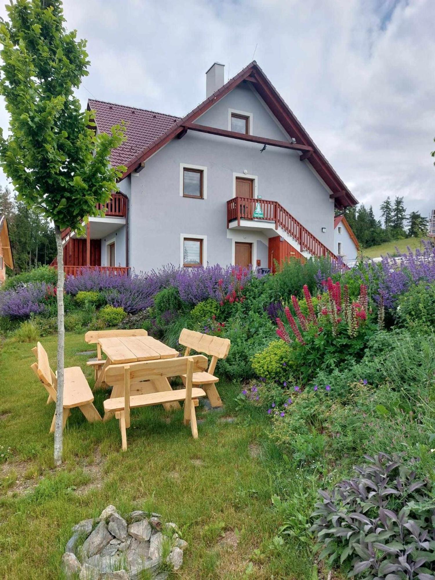 Apartman Felix Vaclavov u Bruntalu Exterior photo